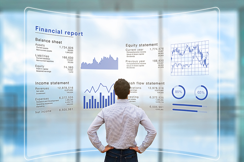 Can Finance Really be Entertaining?